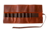 TR8X - Leather Tool Storage Roll for 8 Tools
